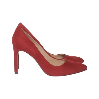 Pumps (Röd) från Stradivarius