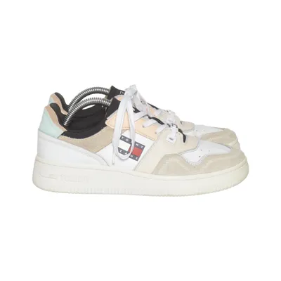 Sneakers (Jeans Decon Basket) from Tommy Hilfiger Jeans Leather
