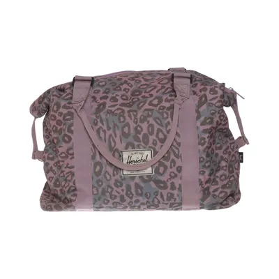 Handväska (Rosa, Grå, Flerfärgad) från Herschel Supply co. Polyester