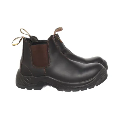 Chelsea boots (Black) from Kayoba