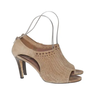 Sandaletten (Beige) van Pedro Miralles
