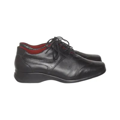 Derby shoes (Black) from TCM Leather