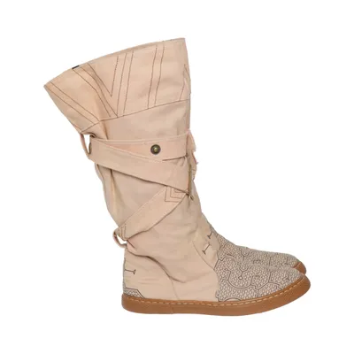 Boots (Beige) from Chintamani Alchemistry