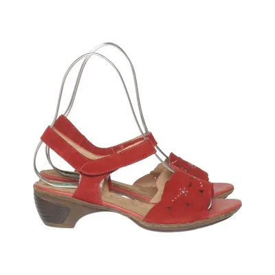 Sandales (Rouge) de BPC Selection