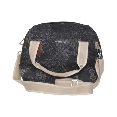 Skuldertaske (Sort, Beige) fra Basil