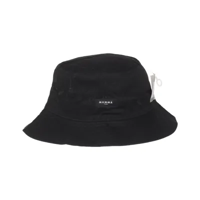 Bucket hat (Black) from Atlantis Cotton