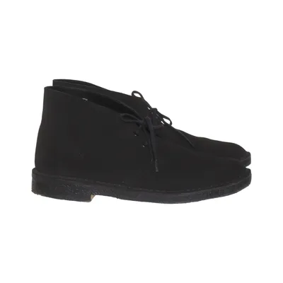 Ørkenstøvler (Sort) fra Clarks Originals Læder