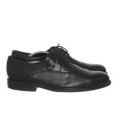 Derby shoes (Black) from Extralight