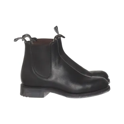Bottines Chelsea (Noir) de R.M. Williams Cuir
