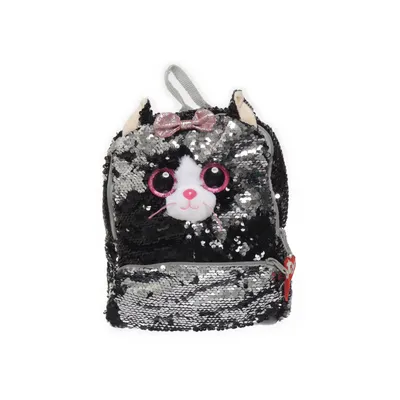 Ryggsäck (Svart, Grå) från TY