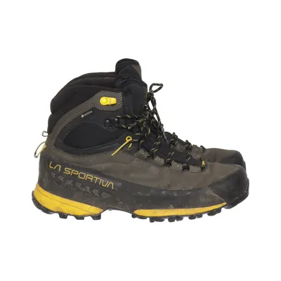 Bottes de randonnée (Gris, Noir, Jaune) de La Sportiva Cuir