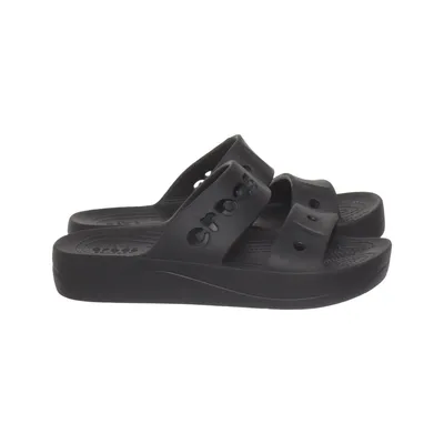 Slip-ins (Zwart) van Crocs