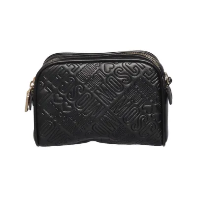 Sac à bandoulière (Noir, Rouge) de Love Moschino