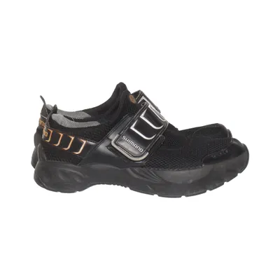 Bicycle shoes (Black) from Shimano