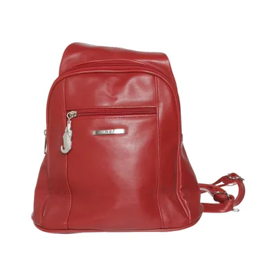 Rugzak (Rood) van M.C.