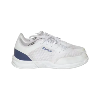 Baskets (Blanc, Bleu) de Kempa