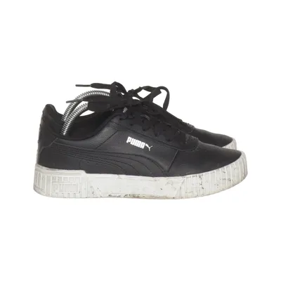 Baskets (Noir) de Puma Cuir