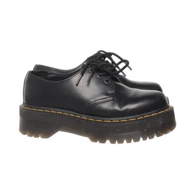 Promenadskor (Svart) från Dr. Martens Skinn