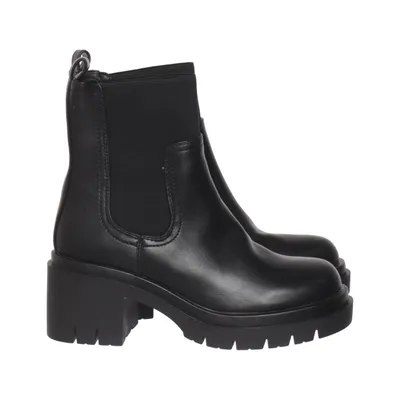 Chelsea boots (Black) from Queen Tina