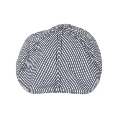 Béret (Texas Hickory Stripe) de Stetson Coton