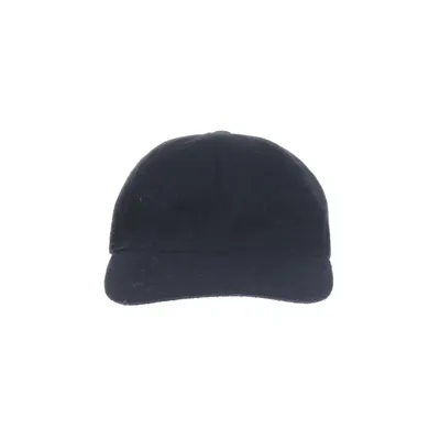 Baseballkasket (Blå) fra Wood Wood Polyester, Uld