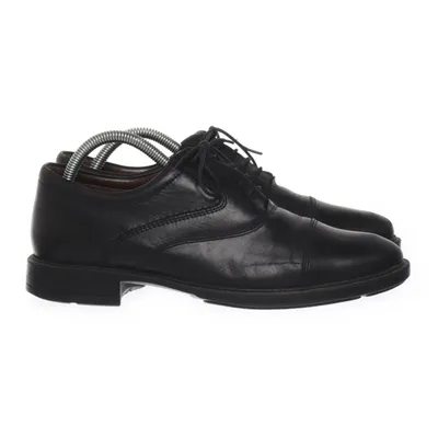 Chaussures Derby (Noir) de Hush Puppies Cuir