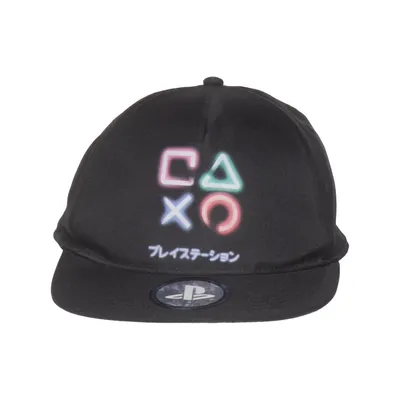Casquette de baseball (Noir) de Playstation