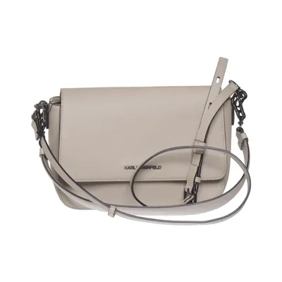 Axelremsväska (Beige) från Karl Lagerfeld