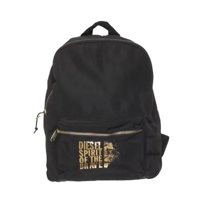 Backpack (Black) from Diesel Fragrances Recycled polyester