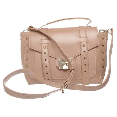 Axelremsväska (Beige) från Cropp