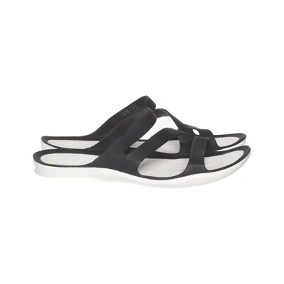 Hjemmeskor (Sort, Hvid) fra Crocs