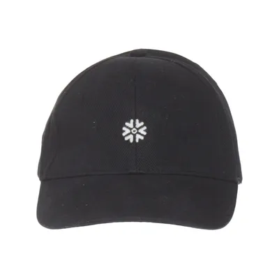Casquette de baseball (Noir) de Elevate Coton recyclé