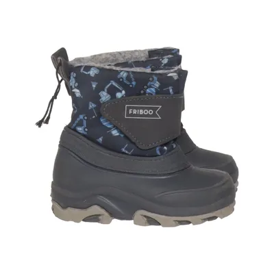 Stiefel (Schwarz, Blau, Mehrfarbig) von Friboo