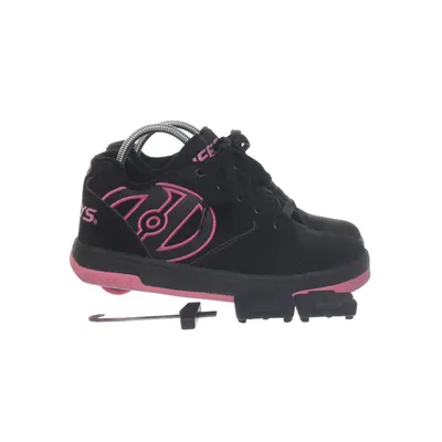 Rolschaatsen (Zwart, Roze) van Heelys