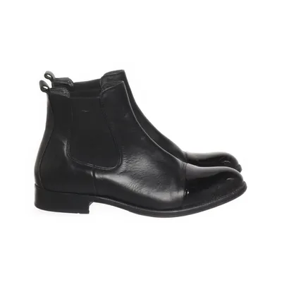 Chelsea boots (Zwart) van Ten Points