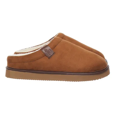 Slippers (Bruin) van Polo Ralph Lauren