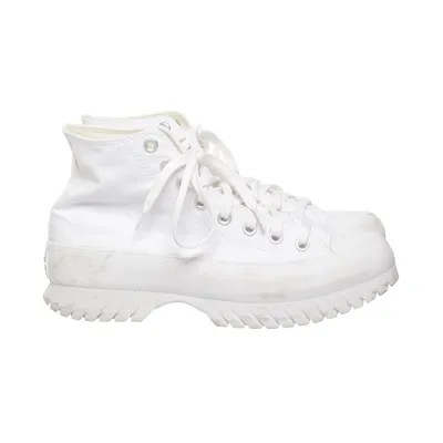 Tygskor (Vit) från Converse