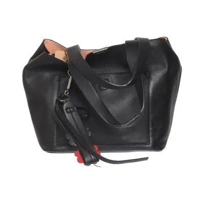 Handtas (Zwart) van Parfois Polyester
