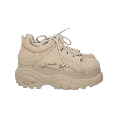 Sneakers (Beige) från Buffalo London Mocka