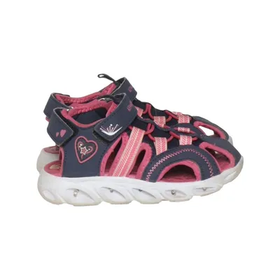Sandals (Blue, Pink) from Kennedy Sko