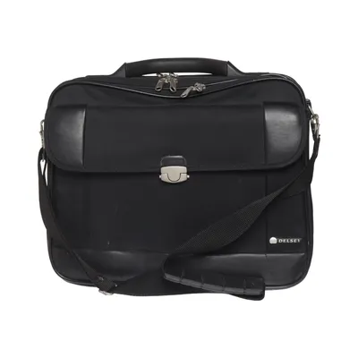 Sac d'ordinateur (Noir) de Delsey