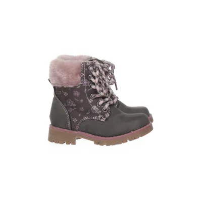 Laced boots (Gray, Multicolored) from DooDogs