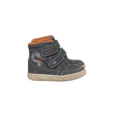 Ankle boots (Blue) from Bambulini