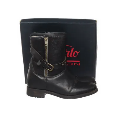 Boots (Svart) från Buffalo London
