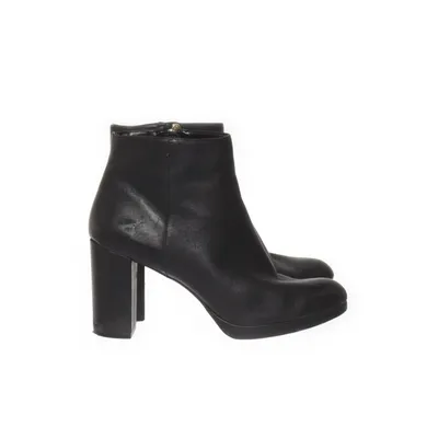 Laarzen met hak (VP-ISANNA) van Vince Camuto Leer