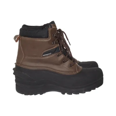 Hiking boots (Brown, Black) from BLWR
