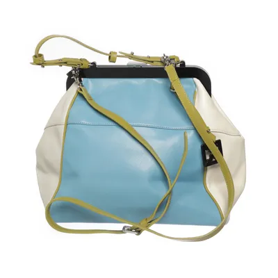 Handväska (Blå, Beige, Grön) från Coccinelle