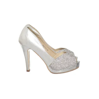 Sandaletter (Silverfärgad) från SKO