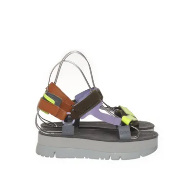 Sandaler (Grå, Lila, Gul) från Camper