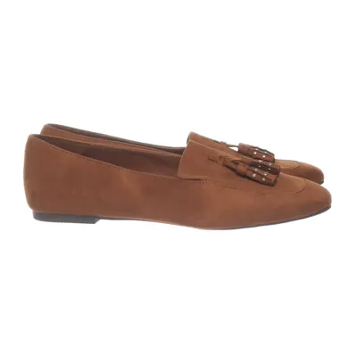 Loafers (Brun) från Parfois Mockaimitation